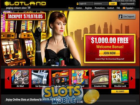 slotland casino|slotland mobile casino.